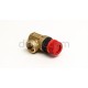 Предпазен мембранен клапан по налягане 1/2" 6bar (Предпазен клапан по налягане 6bar) на цени от 6.99 лв. само в dklux.com