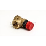 Предпазен мембранен клапан по налягане 3/4" 2.5bar