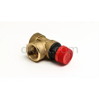 Предпазен мембранен клапан по налягане 3/4" 2.5bar