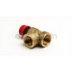 Предпазен мембранен клапан по налягане 3/4" 3bar (Баланс вентил по налягане 3 бара 3/4") на цени от 12.99 лв. само в dklux.com