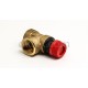 Предпазен мембранен клапан по налягане 3/4" 5bar (Баланс вентил по налягане 5 бара 3/4") на цени от 12.99 лв. само в dklux.com
