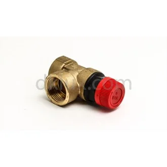 Предпазен мембранен клапан по налягане 3/4" 6bar