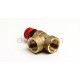 Предпазен мембранен клапан по налягане 3/4" 8bar (Баланс вентил по налягане 8 бара 3/4") на цени от 12.99 лв. само в dklux.com