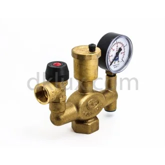 Предпазна група за отоплителни системи OR SAFE Предпазна група за отоплителни системи OR SAFE