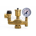 Предпазна група за отоплителни системи OR SAFE