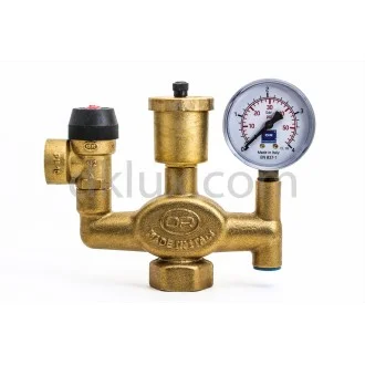 Предпазна група за отоплителни системи OR SAFE