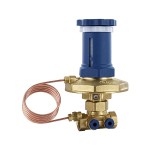 Регулиращ вентил за диференциално налягане 1/2"