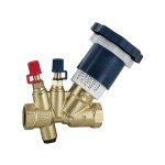 Статичен баланс вентил 1/2"