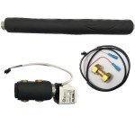 Термостатичен байпасен вентил за конвектори КОМПЛЕКТ