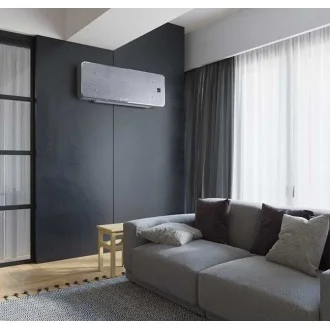 Дизайнерски вентилаторен конвектор REVERSO HW400 ВИСОКОСТЕНЕН