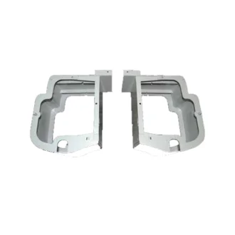 Комплект крачета за вентилаторен конвектор Thermolux