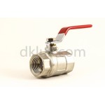 Сферичен кран ЖЖ пълен отвор 2" BIG