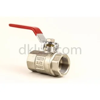 Сферичен кран ЖЖ пълен отвор 3/4" BIG Сферичен кран ЖЖ пълен отвор 3/4" BIG