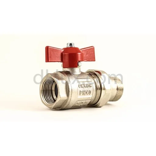 В Сферични кранове ще намерите Сферичен кран с холендър ITAP, серия IDEAL П.О. модел Кран с холендрова връзка Itap, перчата ръкохватка, пълен отвор Сферичен кран с холендър ITAP, серия IDEAL П.О. (Кран с холендрова връзка Itap, перчата ръкохватка, пълен отвор) на цени от 8.49 лв. само в dklux.com