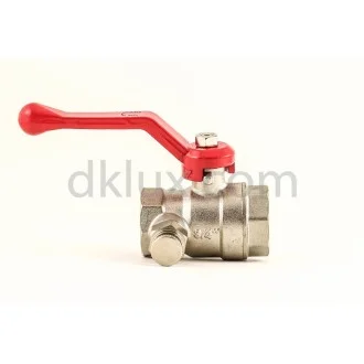 Сферичен кран ЖЖ с ИЗПУСКАТЕЛ 1/2" BEST Сферичен кран ЖЖ с ИЗПУСКАТЕЛ 1/2" BEST