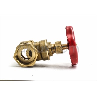Шибърен кран 21/2" МЕСИНГОВ КЛИН Шибърен кран 21/2" МЕСИНГОВ КЛИН