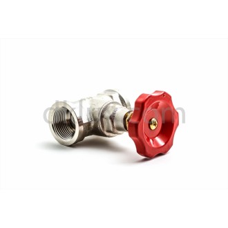 Спирателен вентил ОБИКНОВЕН 1/2" Спирателен вентил ОБИКНОВЕН 1/2"