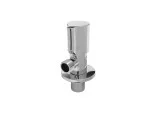 Ъглов кран BOLLA с керамичен механизъм 1/2"х3/8"