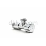 Спирателен вентил - контролно регулиращ (ВКР) ъглов 1/2"х1/2"