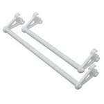 Сушилник за лира за баня 500mm