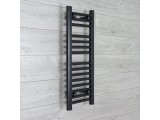 Алуминиева лира за баня ЧЕРНА 400(360)x900 ANTHRACITE Алуминиева лира за баня ЧЕРНА 400(360)x900 ANTHRACITE
