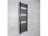 Алуминиева лира за баня ЧЕРНА 500(460)x1200 ANTHRACITE Алуминиева лира за баня ЧЕРНА 500(460)x1200 ANTHRACITE