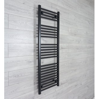 Алуминиева лира за баня ЧЕРНА 500(460)x1800 ANTHRACITE Алуминиева лира за баня ЧЕРНА 500(460)x1800 ANTHRACITE