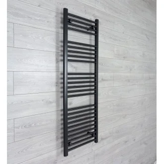 Алуминиева лира за баня ЧЕРНА 500(460)x1200 ANTHRACITE Алуминиева лира за баня ЧЕРНА 500(460)x1200 ANTHRACITE