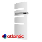 Отоплителен панел - лира за баня SERENIS 500W, 550х1220mm