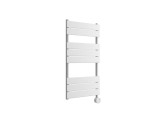 Електрическа лира за баня E-PEARL 300W, 500х840mm, Бяла