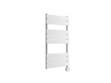 Електрическа лира за баня E-PEARL 300W, 500х840mm, Бяла