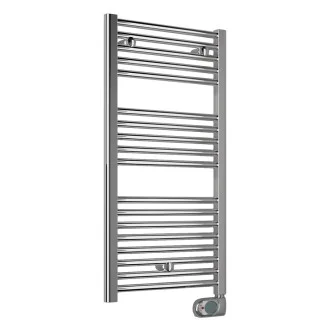 Електрическа лира за баня E-CHROME 300W, 480х920mm
