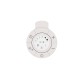 Електрическа лира за баня E-PEARL 300W, 500х840mm, Бяла