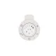 Електрическа лира за баня E-PEARL 500W, 500х1213mm, Бяла