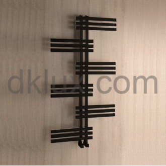 Дизайнерска лира за баня SQUARE LINE 500х1200 ЧЕРНА Дизайнерска лира за баня SQUARE LINE 500х1200 ЧЕРНА
