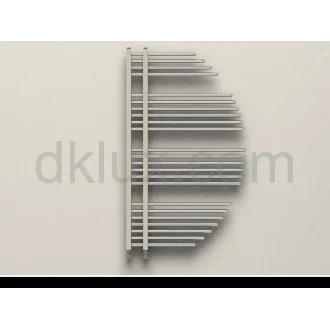 Дизайнерска лира за баня EVEREST 715х1200 ХРОМ Дизайнерска лира за баня EVEREST 715х1200 ХРОМ