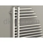 Дизайнерска лира за баня EVEREST 715х1200 ХРОМ