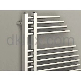 Дизайнерска лира за баня EVEREST 715х1200 ХРОМ