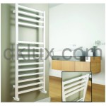 Дизайнерска лира за баня GLORIA 500x1200 БЯЛА