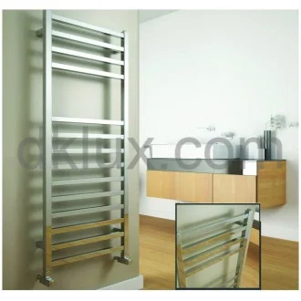 Дизайнерска лира за баня GLORIA 500x1200 ХРОМ