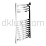 ХРОМИРАНА лира за баня Avantgarde 400(360)х900