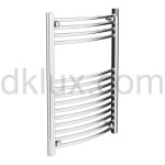 ХРОМИРАНА лира за баня Avantgarde 600(560)х900