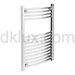 ХРОМИРАНА лира за баня Avantgarde 500(460)х900