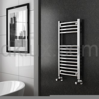 ХРОМИРАНА лира за баня Avantgarde 400(360)х900 ХРОМИРАНА лира за баня Avantgarde 400(360)х900