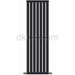 Дизайнерска лира за баня IDELLA 252х1200 ANTHRACITE