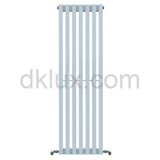 Дизайнерска лира за баня IDELLA 252х1200 БЯЛА (Дизайнерски радиатор за баня) на цени от 279.99 лв. само в dklux.com