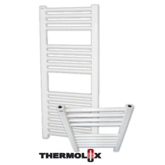 Стоманена лира за баня БЯЛ ЦВЯТ 400(360)х600 Стоманена лира за баня БЯЛ ЦВЯТ 400(360)х600