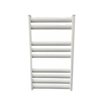 Алуминиева лира за баня с ПЛОСЪК дизайн MODERN 600(560)х1200