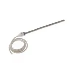 Електрически нагревател за лира 900W БЯЛ с ТЕРМОСТАТ