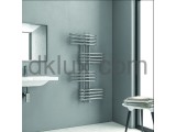 Дизайнерска лира за баня OVALE 500х1200 ХРОМ Дизайнерска лира за баня OVALE 500х1200 ХРОМ